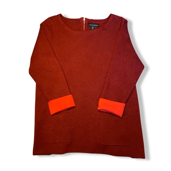 Cynthia Rowley Sweater - Picture 2 of 6